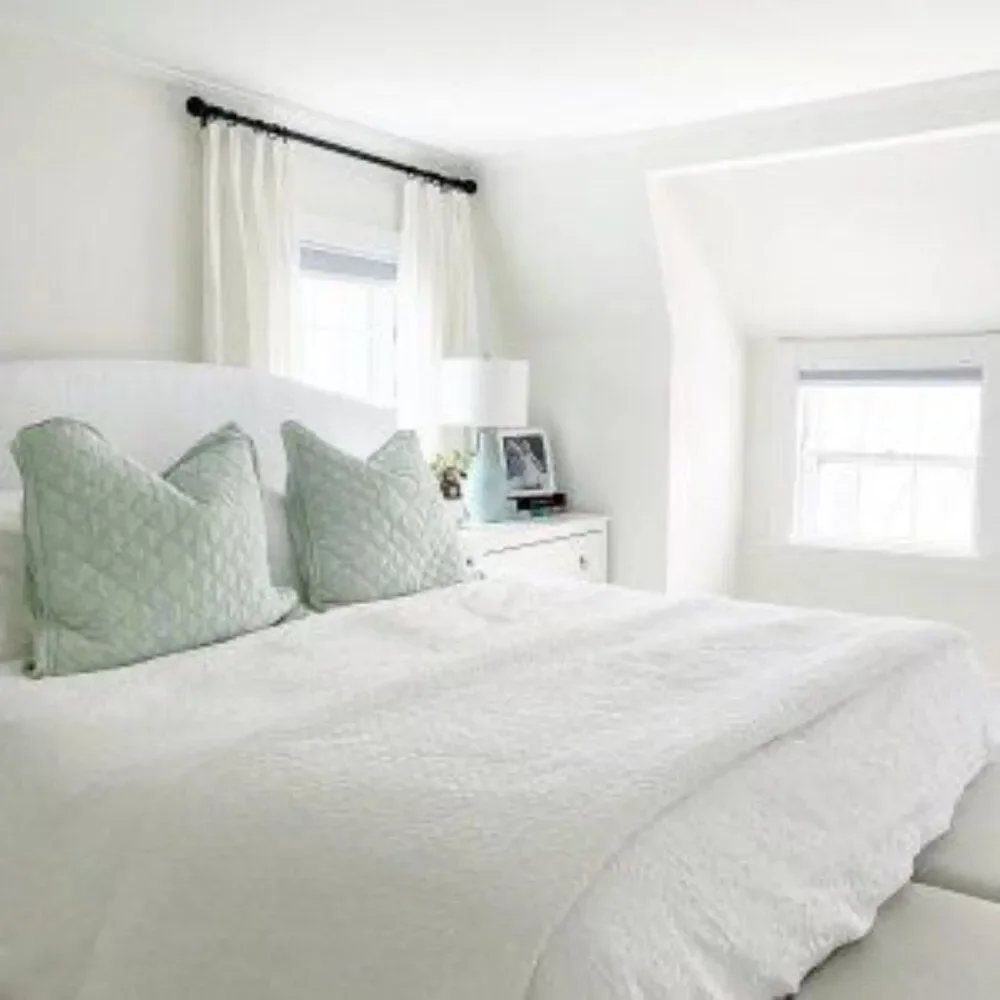 Pottery Barn mint green